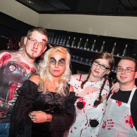 Addicted to Rock - Halloween