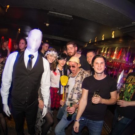 Addicted to Rock - Halloween