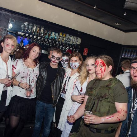 Addicted to Rock - Halloween @ U4