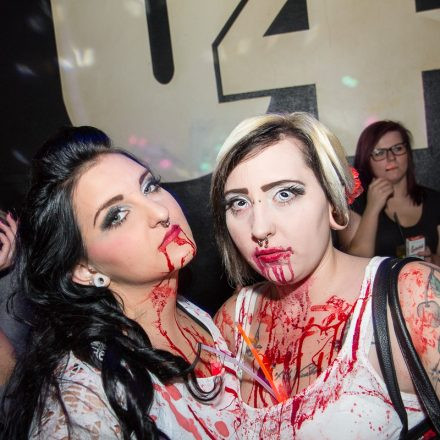 Addicted to Rock - Halloween