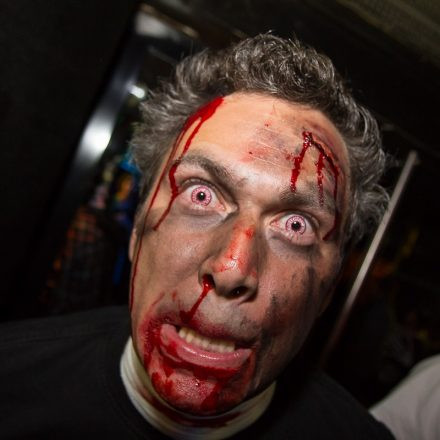 Addicted to Rock - Halloween