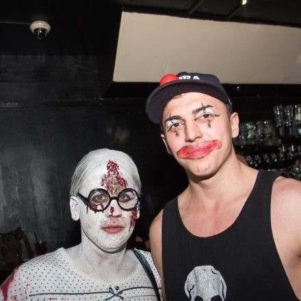 Addicted to Rock - Halloween