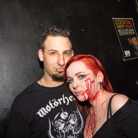 Addicted to Rock - Halloween