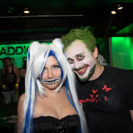Addicted to Rock - Halloween