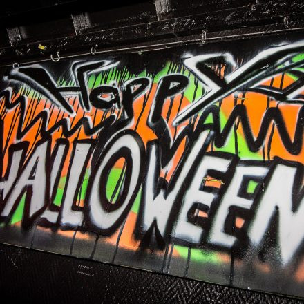 Addicted to Rock - Halloween