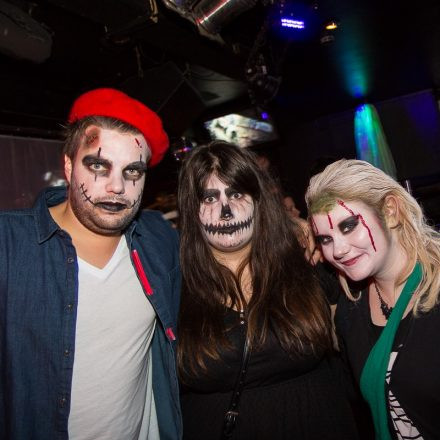 Addicted to Rock - Halloween