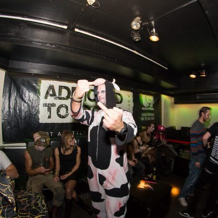 Addicted to Rock - Halloween