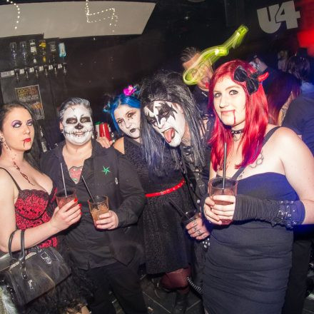 Addicted to Rock - Halloween