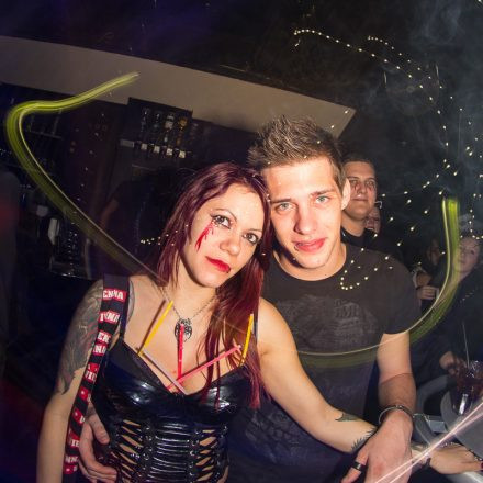Addicted to Rock - Halloween