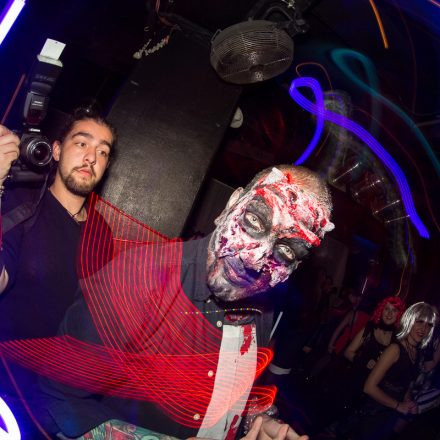 Addicted to Rock - Halloween