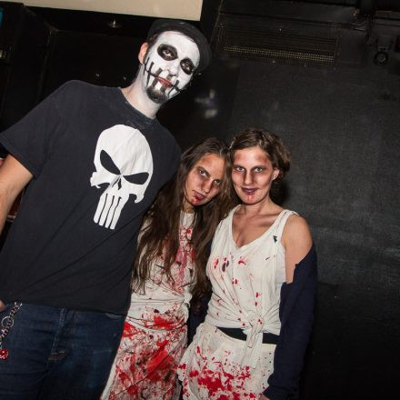 Addicted to Rock - Halloween @ U4