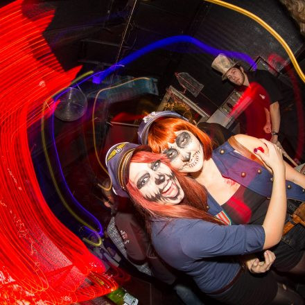Addicted to Rock - Halloween