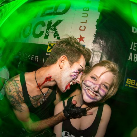 Addicted to Rock - Halloween