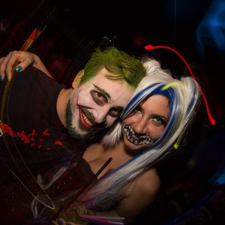 Addicted to Rock - Halloween