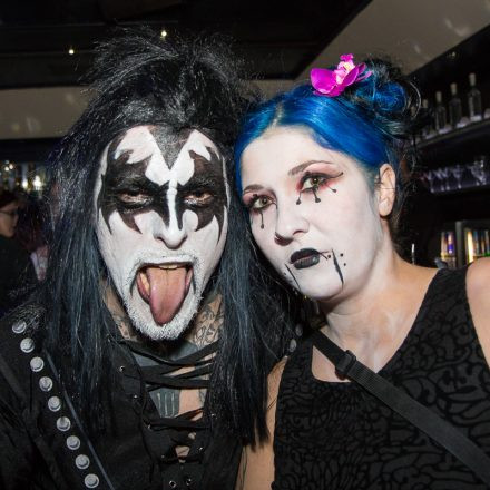 Addicted to Rock - Halloween