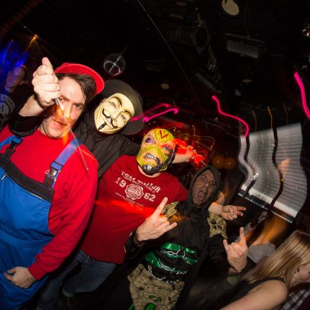 Addicted to Rock - Halloween