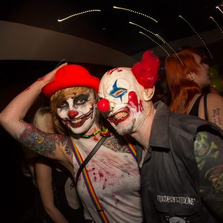 Addicted to Rock - Halloween