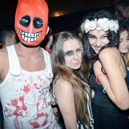 Wiggle Halloween @ Elysium