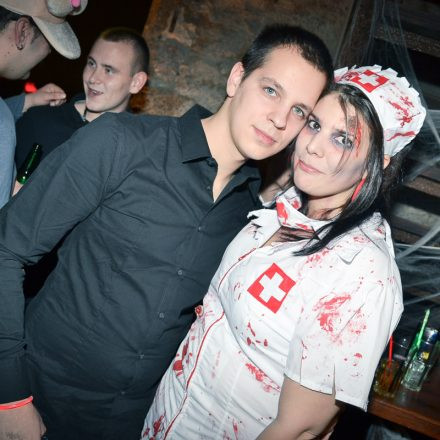 Wiggle Halloween @ Elysium