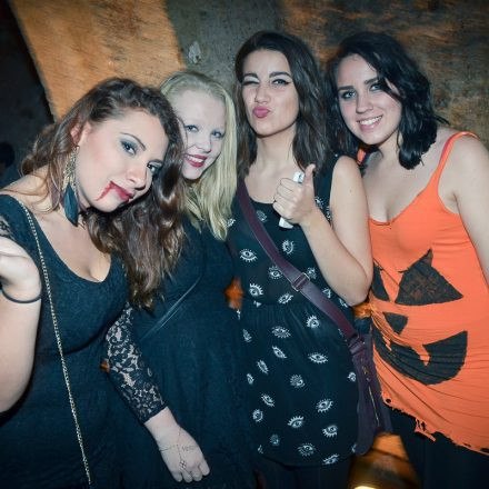 Wiggle Halloween @ Elysium