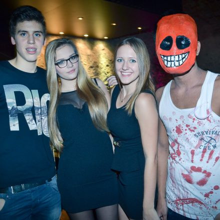 Wiggle Halloween