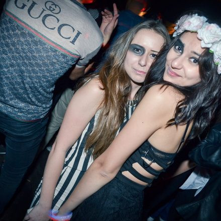 Wiggle Halloween @ Elysium