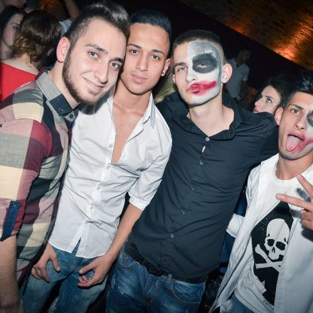 Wiggle Halloween