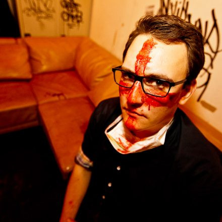 Korruptions Halloween Party