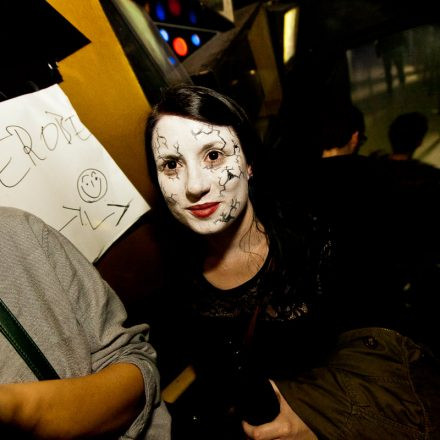 Korruptions Halloween Party