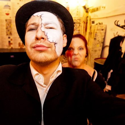Korruptions Halloween Party