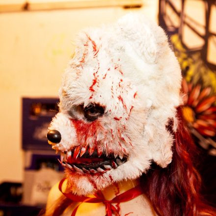 Korruptions Halloween Party