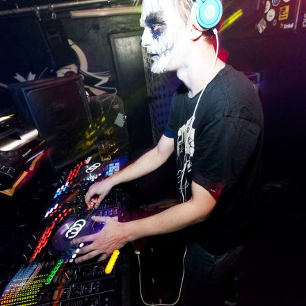 Korruptions Halloween Party