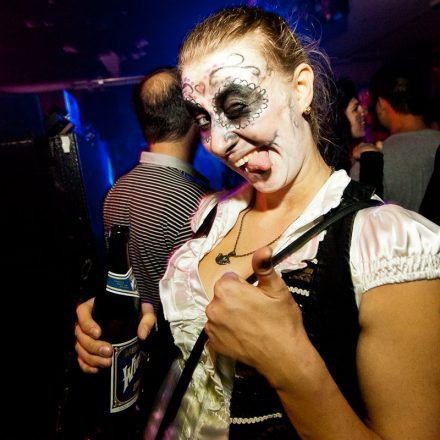 Korruptions Halloween Party