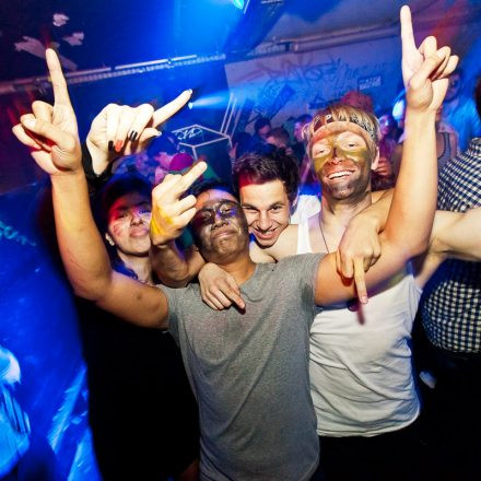 Korruptions Halloween Party