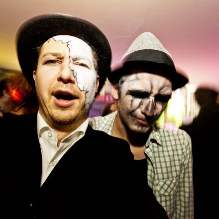 Korruptions Halloween Party