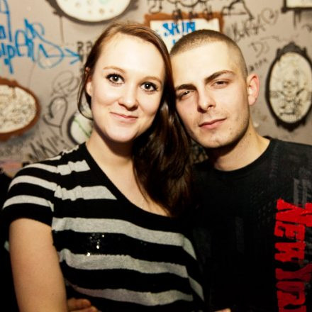 Korruptions Halloween Party