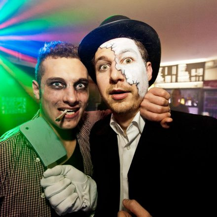 Korruptions Halloween Party