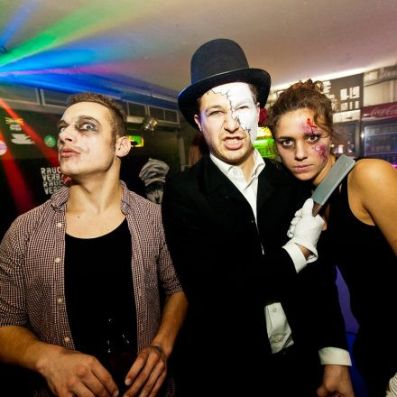 Korruptions Halloween Party