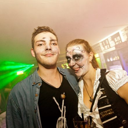 Korruptions Halloween Party