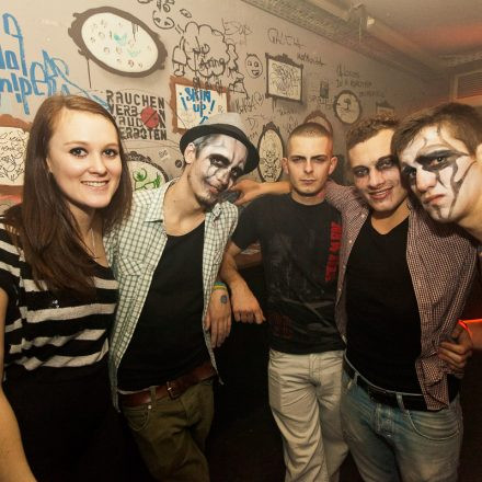 Korruptions Halloween Party