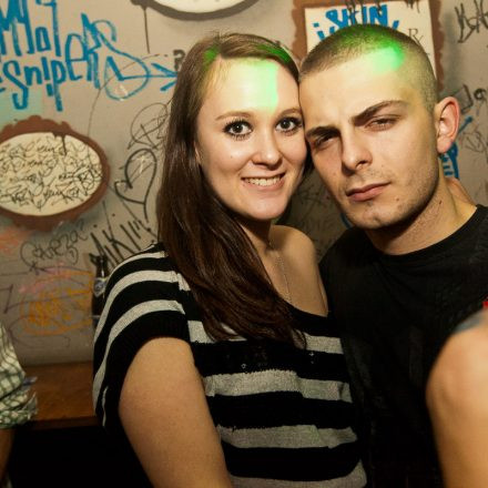 Korruptions Halloween Party