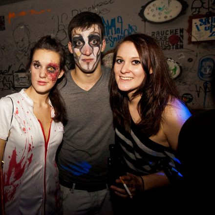 Korruptions Halloween Party