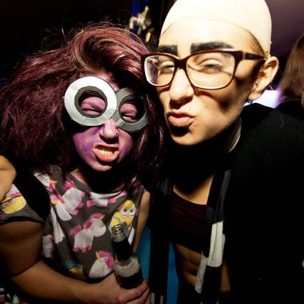 Korruptions Halloween Party