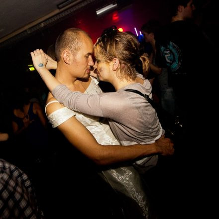 Korruptions Halloween Party