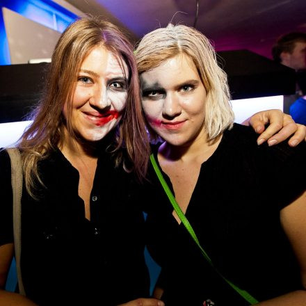 Korruptions Halloween Party