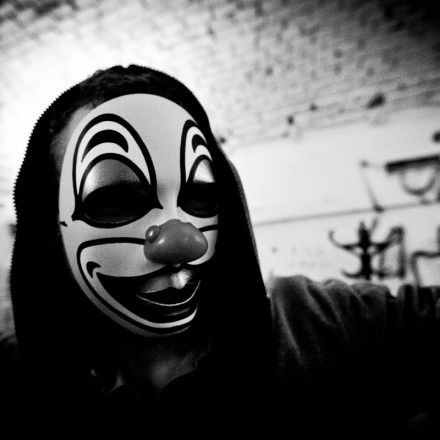 Korruptions Halloween Party