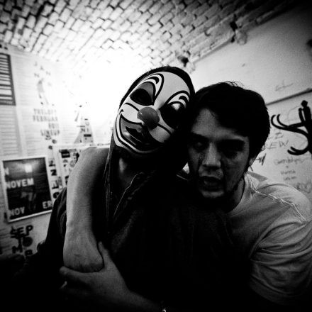Korruptions Halloween Party