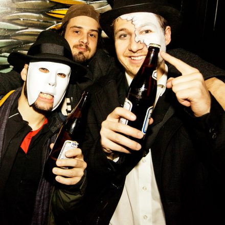 Korruptions Halloween Party