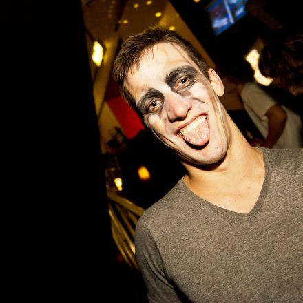 Korruptions Halloween Party