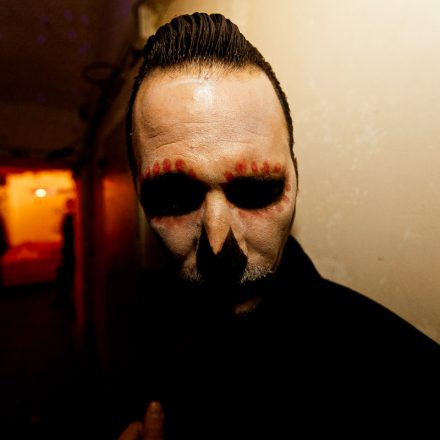 Korruptions Halloween Party